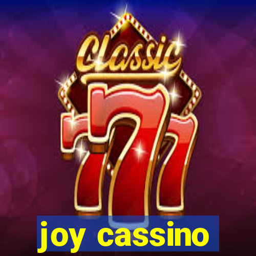 joy cassino